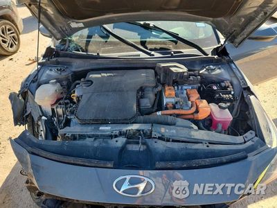 Zdjęcie 11 z 13 samochodu: 2023 HYUNDAI ELANTRA LIMITED VIN:KMHLN4AJ1PU036453 - miniatura