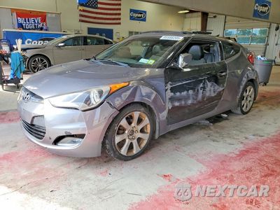 2012 HYUNDAI VELOSTER BASE KMHTC6AD4CU082882 - główne zdjęcie licytacji z USA - miniatura