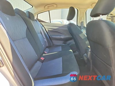 Zdjęcie 10 z 12 samochodu: 2025 NISSAN VERSA SV VIN:3N1CN8EV2SL854031 - miniatura