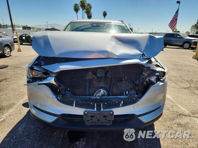 Piąte zdjęcie samochodu w środku: 2020 MAZDA CX-5 TOURING VIN:JM3KFBCM2L0791841 - miniatura