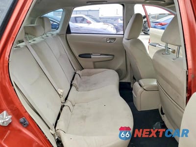 Zdjęcie 10 z 12 samochodu: 2009 SUBARU IMPREZA 2.5I PREMIUM VIN:JF1GH606X9H819875 - miniatura