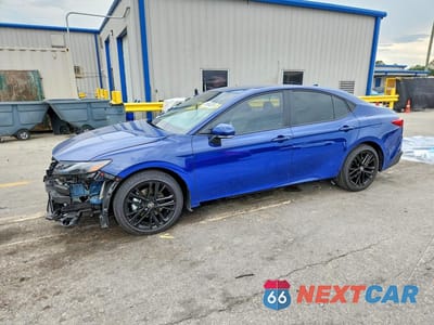 2026 TOYOTA CAMRY SE 4T1DAACKXTU293271 - główne zdjęcie licytacji z USA - miniatura