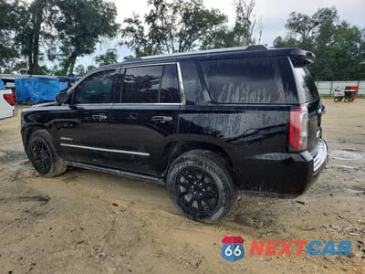 Drugie zdjęcie samochodu z przodu: 2015 GMC YUKON DENALI VIN:1GKS2CKJ1FR726565 - miniatura