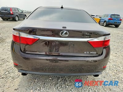 Zdjęcie 6 z 12 samochodu: 2013 LEXUS ES 350 VIN:JTHBK1GG0D2035867 - miniatura