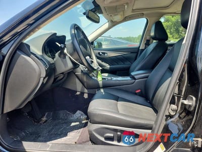 Zdjęcie 7 z 12 samochodu: 2017 INFINITI Q50 3.0T PREMIUM VIN:JN1EV7AP3HM730391 - miniatura