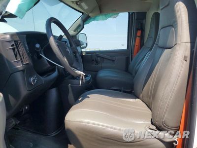 Zdjęcie 7 z 13 samochodu: 2017 GMC SAVANA G3500 REFRIGERATED DELIVERY VAN VIN:1GTZ7HFF6H1338179 - miniatura