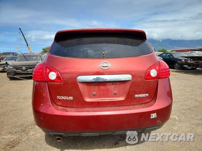 Zdjęcie 6 z 13 samochodu: 2013 NISSAN ROGUE S VIN:JN8AS5MT0DW009577 - miniatura