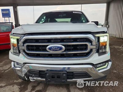Piąte zdjęcie samochodu w środku: 2021 FORD F150 SUPERCREW VIN:1FTFW1E53MFA73725 - miniatura