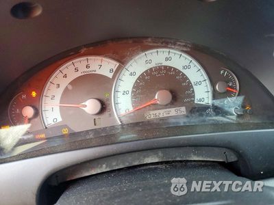 Zdjęcie 9 z 12 samochodu: 2009 TOYOTA CAMRY SE V6 VIN:4T1BK46K09U088035 - miniatura