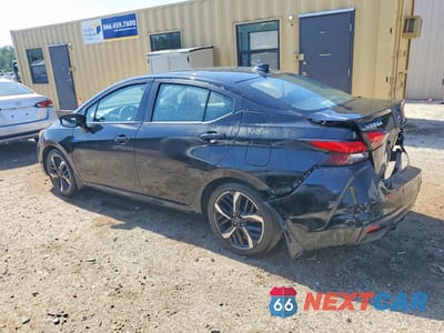 Drugie zdjęcie samochodu z przodu: 2025 NISSAN VERSA SR VIN:3N1CN8FVXSL840232 - miniatura