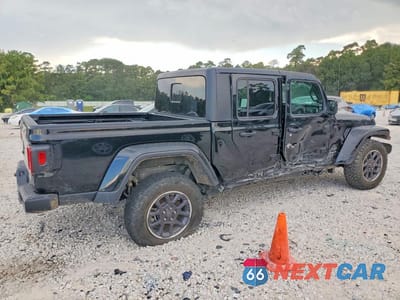Trzecie zdjęcie samochodu z tyłu: 2023 JEEP GLADIATOR OVERLAND VIN:1C6HJTFG9PL566129 - miniatura