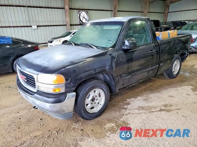 1999 GMC NEW SIERRA C1500 1GTEC14W1XZ510705 - główne zdjęcie licytacji z USA - miniatura