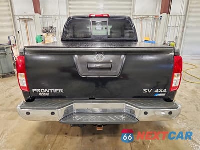 Zdjęcie 6 z 12 samochodu: 2018 NISSAN FRONTIER SV VIN:1N6DD0EV3JN731775 - miniatura
