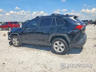 Drugie zdjęcie samochodu z przodu: 2019 TOYOTA RAV4 XLE VIN:JTMP1RFV9KD025364 - miniatura