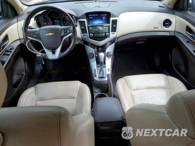Zdjęcie 8 z 12 samochodu: 2014 CHEVROLET CRUZE LTZ VIN:1G1PG5SB1E7104347 - miniatura