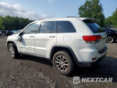 Drugie zdjęcie samochodu z przodu: 2014 JEEP GRAND CHEROKEE LAREDO VIN:1C4RJFAG2EC156145 - miniatura