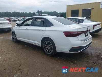 Drugie zdjęcie samochodu z przodu: 2026 VOLKSWAGEN JETTA SPORT VIN:3VWBW7BU8TM004991 - miniatura