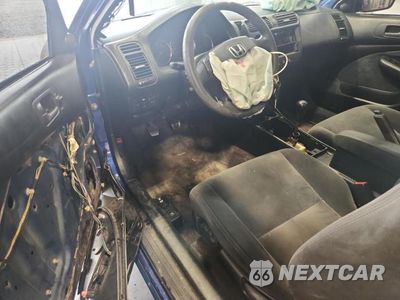 Zdjęcie 8 z 12 samochodu: 2004 HONDA CIVIC LX VIN:1HGEM21574L057155 - miniatura