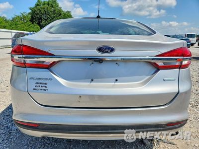 Zdjęcie 6 z 12 samochodu: 2017 FORD FUSION SE VIN:3FA6P0HD6HR305520 - miniatura