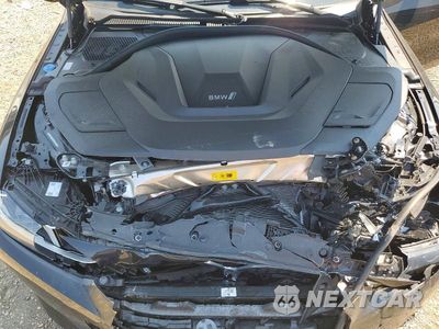 Zdjęcie 11 z 12 samochodu: 2025 BMW I4 XDRIVE 40 VIN:WBY43HD09SFU64906 - miniatura