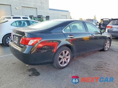 Trzecie zdjęcie samochodu z tyłu: 2008 LEXUS ES 350 VIN:JTHBJ46G382259937 - miniatura