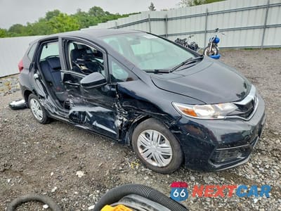Czwarte zdjęcie samochodu z boku: 2020 HONDA FIT LX VIN:3HGGK5H4XLM704724 - miniatura