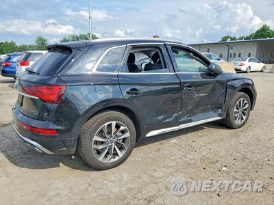 Trzecie zdjęcie samochodu z tyłu: 2025 AUDI Q5 PREMIUM PLUS 45 VIN:WA1EAAFY2S2023822 - miniatura