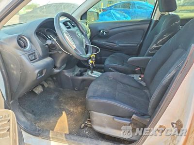 Zdjęcie 7 z 13 samochodu: 2016 NISSAN VERSA 1.6 SV VIN:3N1CN7AP8GL826128 - miniatura