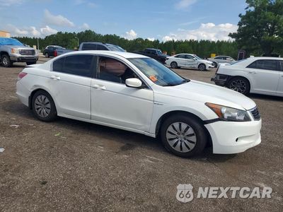 Czwarte zdjęcie samochodu z boku: 2012 HONDA ACCORD VIN:1HGCP2F3XCA180643 - miniatura