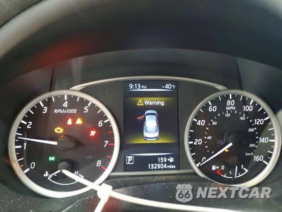 Zdjęcie 9 z 12 samochodu: 2018 NISSAN SENTRA SR TURBO VIN:3N1CB7AP0JY250005 - miniatura