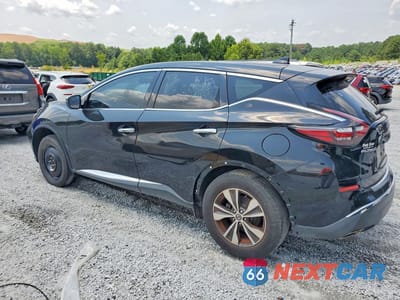 Drugie zdjęcie samochodu z przodu: 2019 NISSAN MURANO S VIN:5N1AZ2MJXKN155973 - miniatura