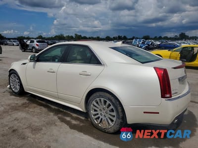 Drugie zdjęcie samochodu z przodu: 2011 CADILLAC CTS PERFORMANCE COLLECTION VIN:1G6DL5EY4B0116120 - miniatura