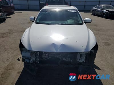 Piąte zdjęcie samochodu w środku: 2021 MAZDA 6 TOURING VIN:JM1GL1VM7M1604863 - miniatura