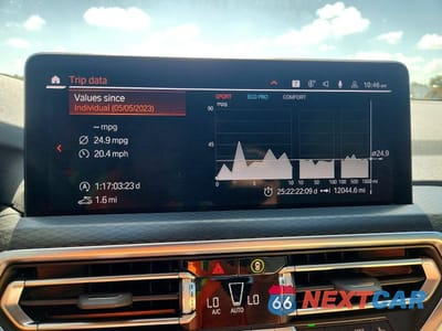 Zdjęcie 9 z 13 samochodu: 2023 BMW X3 SDRIVE30I VIN:5UX43DP02P9S19133 - miniatura