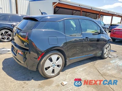 Trzecie zdjęcie samochodu z tyłu: 2017 BMW I3 REX VIN:WBY1Z8C35HV894492 - miniatura