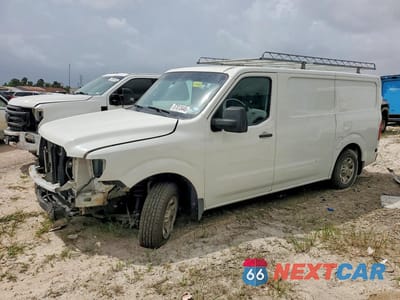 2020 NISSAN NV 2500 HD SV 1N6BF0KY4LN811475 - główne zdjęcie licytacji z USA - miniatura