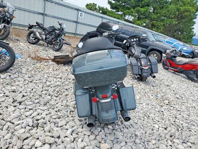 Czwarte zdjęcie samochodu z boku: 2020 HARLEY-DAVIDSON FLTRX VIN:1HD1KHC12LB611303 - miniatura