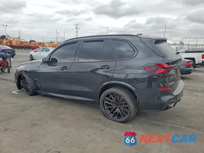 Drugie zdjęcie samochodu z przodu: 2024 BMW X5 SDRIVE 40I VIN:5UX13EU07R9S70272 - miniatura