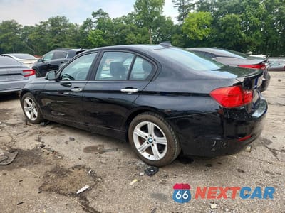 Drugie zdjęcie samochodu z przodu: 2014 BMW 320 I XDRIVE VIN:WBA3C3C51EF984144 - miniatura