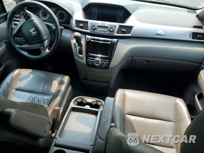 Zdjęcie 8 z 13 samochodu: 2015 HONDA ODYSSEY EXL VIN:5FNRL5H64FB013686 - miniatura