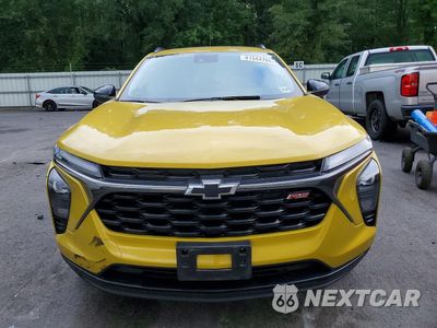 Piąte zdjęcie samochodu w środku: 2024 CHEVROLET TRAX 2RS VIN:KL77LJE29RC068411 - miniatura