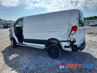 Drugie zdjęcie samochodu z przodu: 2025 FORD TRANSIT T-250 VIN:1FTBR1Y81SKA87350 - miniatura