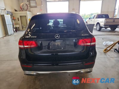 Zdjęcie 6 z 12 samochodu: 2016 MERCEDES-BENZ GLC 300 4MATIC VIN:WDC0G4KB5GF098381 - miniatura