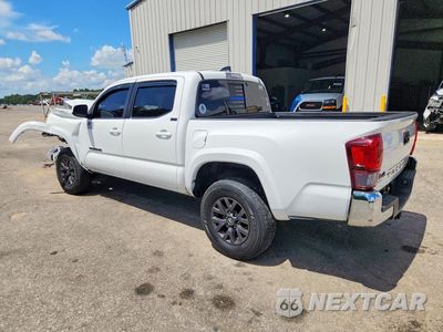 Drugie zdjęcie samochodu z przodu: 2023 TOYOTA TACOMA SR5 V6 VIN:3TMCZ5AN7PM572314 - miniatura