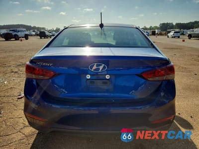 Zdjęcie 6 z 13 samochodu: 2021 HYUNDAI ACCENT SEL VIN:3KPC24A62ME138122 - miniatura