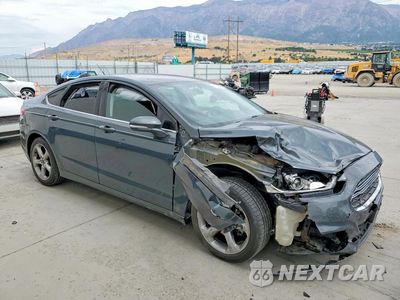 Czwarte zdjęcie samochodu z boku: 2015 FORD FUSION VIN:3FA6P0H90FR210363 - miniatura