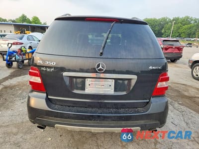 Zdjęcie 6 z 13 samochodu: 2006 MERCEDES-BENZ ML 350 VIN:4JGBB86E06A132033 - miniatura