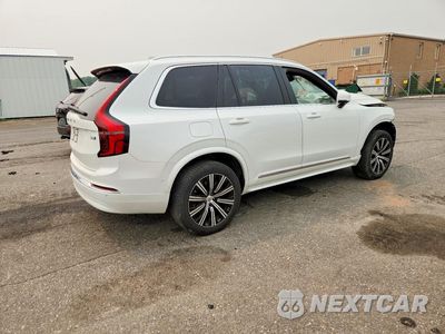 Trzecie zdjęcie samochodu z tyłu: 2026 VOLVO XC90 PLUS VIN:YV4062PE2T1523950 - miniatura