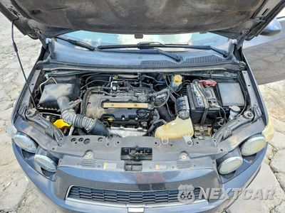 Zdjęcie 11 z 12 samochodu: 2013 CHEVY SONIC LT VIN:1G1JC5SB6D4226378 - miniatura