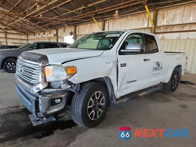 2016 TOYOTA TUNDRA 5TFSY5F15GX210111 - główne zdjęcie licytacji z USA - miniatura